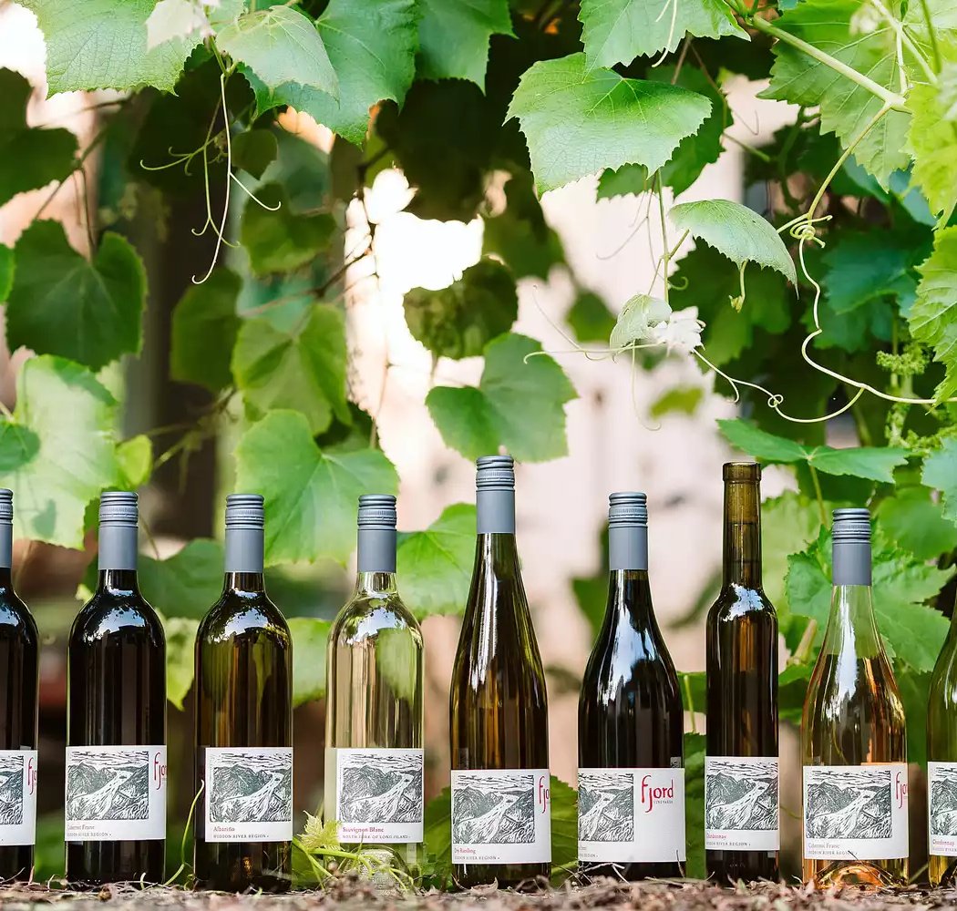 Fjord Vineyards 2