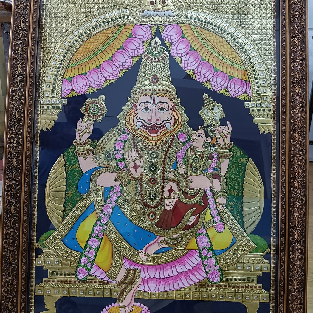 Lalitha Visual Arts 1