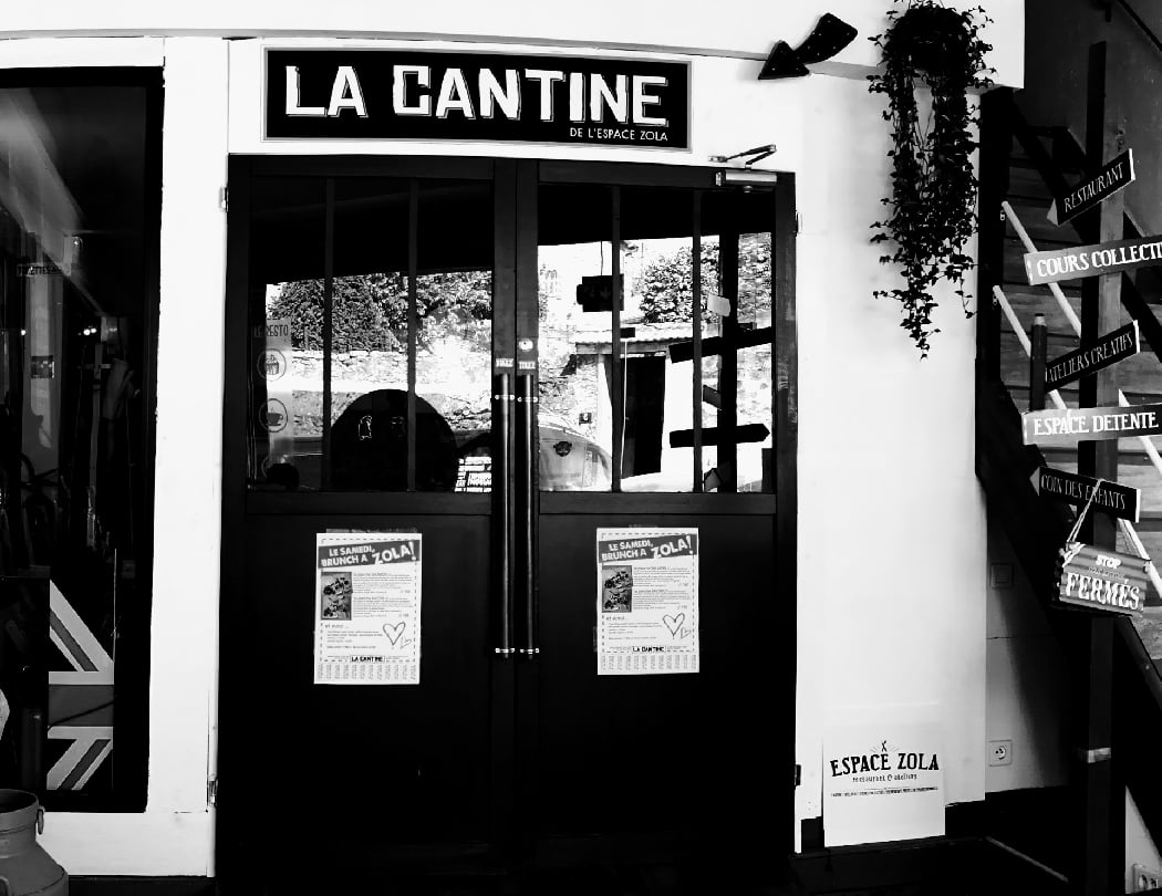 La Cantine de l Espace Zola 2