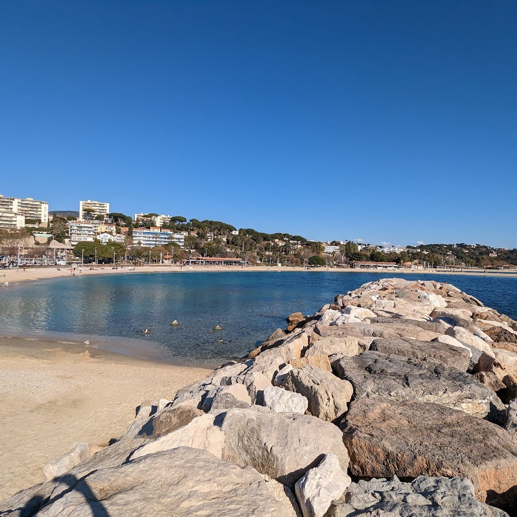 Plages du Mourillon 4