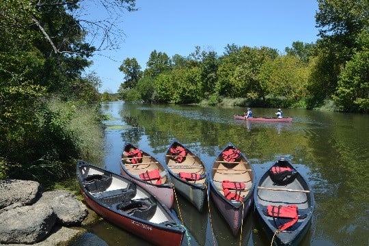Canoe Tour 1