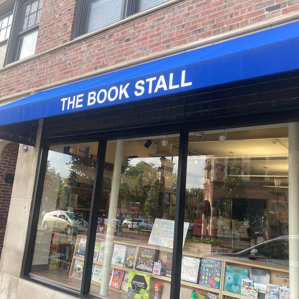 The Book Stall 2