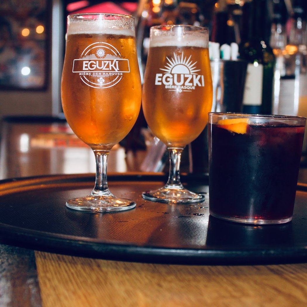 Restaurant "BAR BASQUE" 1
