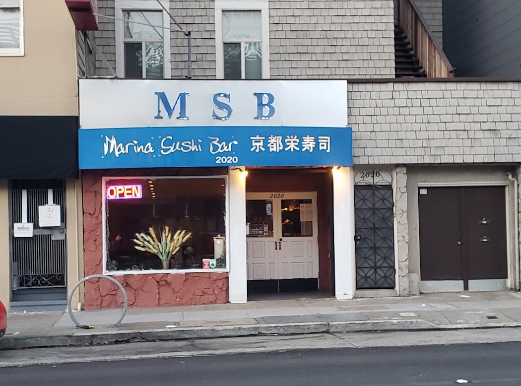 Marina Sushi Bar 2