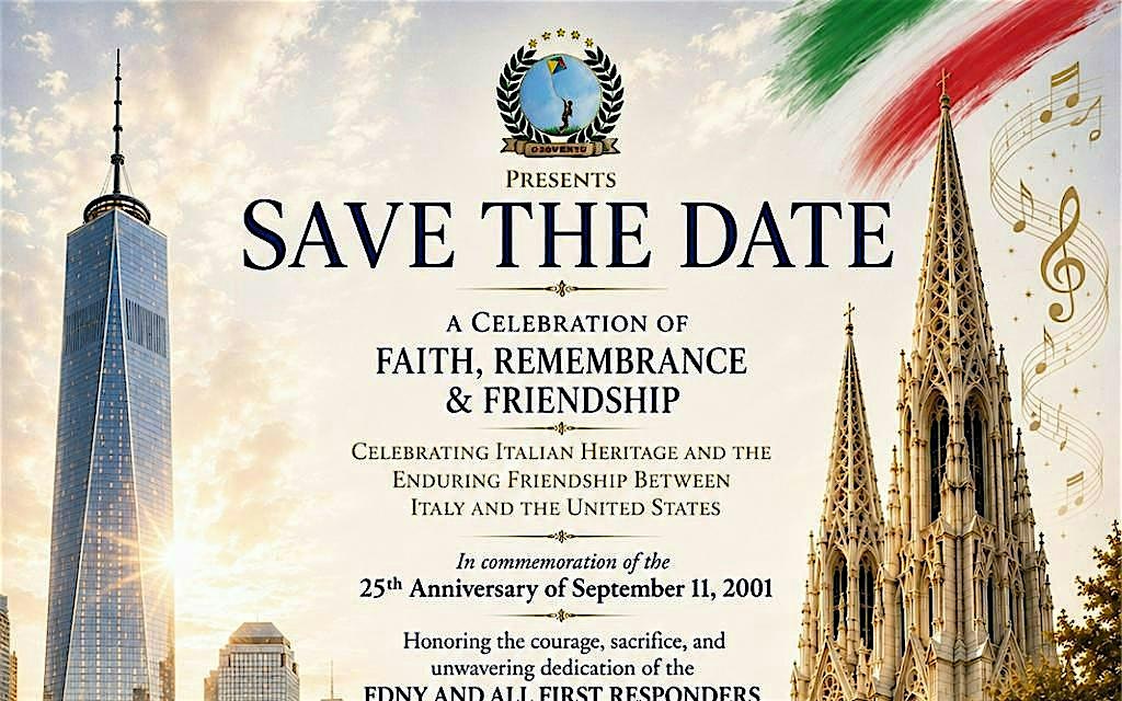A Celebration of Faith, Remembrance & Friendship