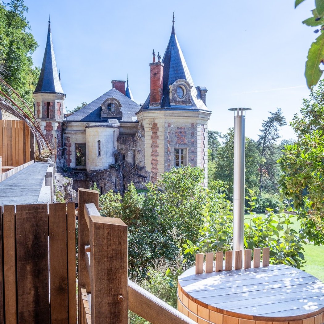 Château de Perreux, The Originals Collection 3