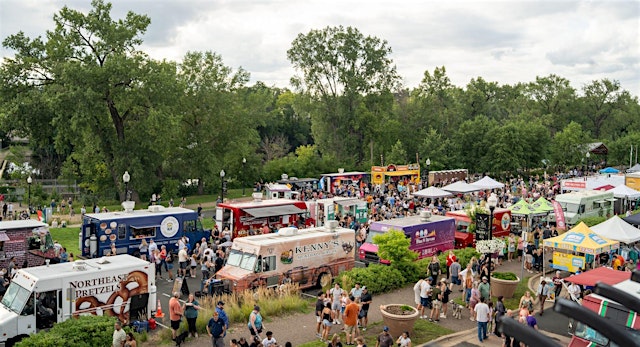 Atlanta Family Fun, Food Truck, Music & Vendor Festival 2026 1