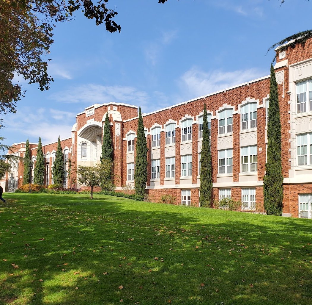 San Mateo High School 1