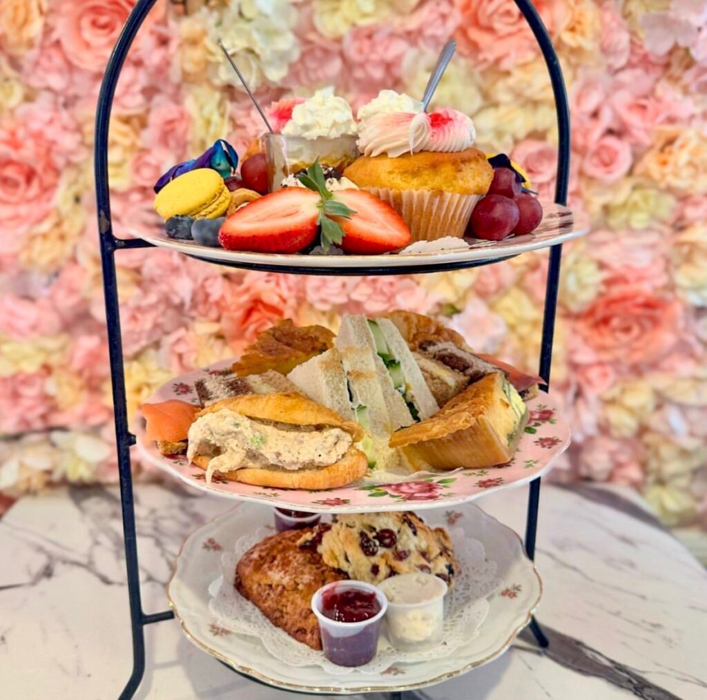 Robinson's Tea Room 2