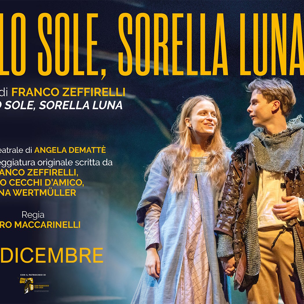 Fratello Sole, Sorella Luna 1
