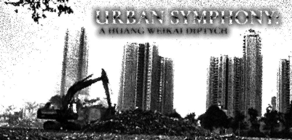 URBAN SYMPHONY: A HUANG WEIKAI DIPTYCH 1