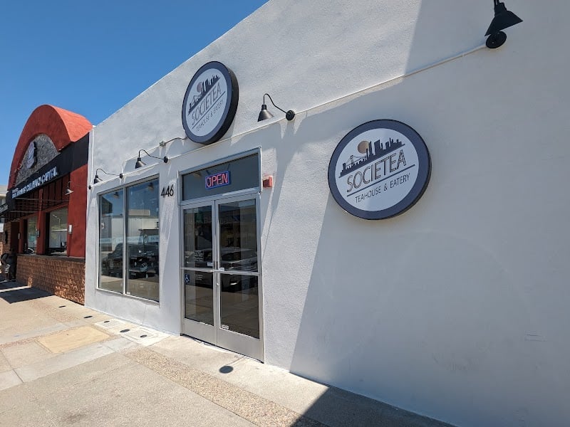 Societea Tea House & Eatery 2