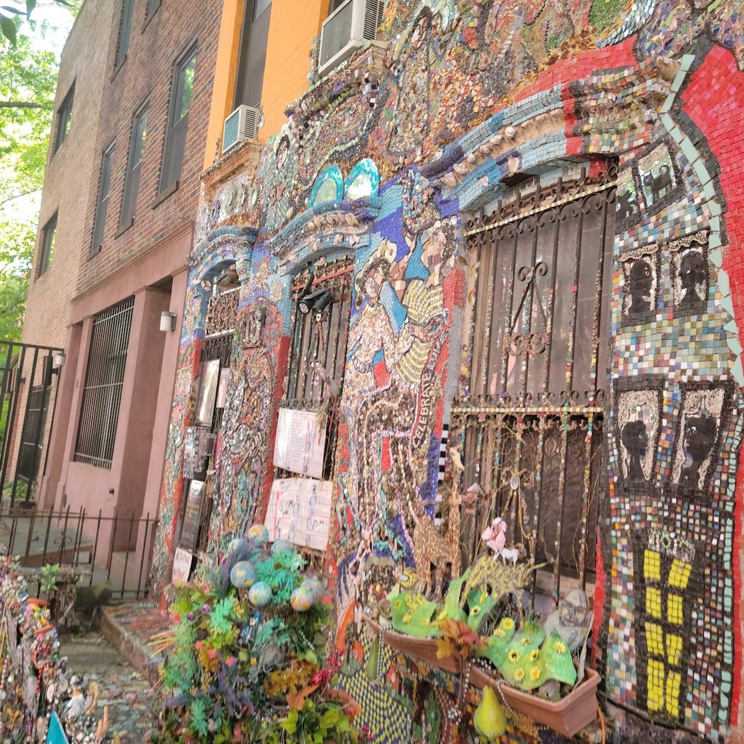 Mosaic House 3