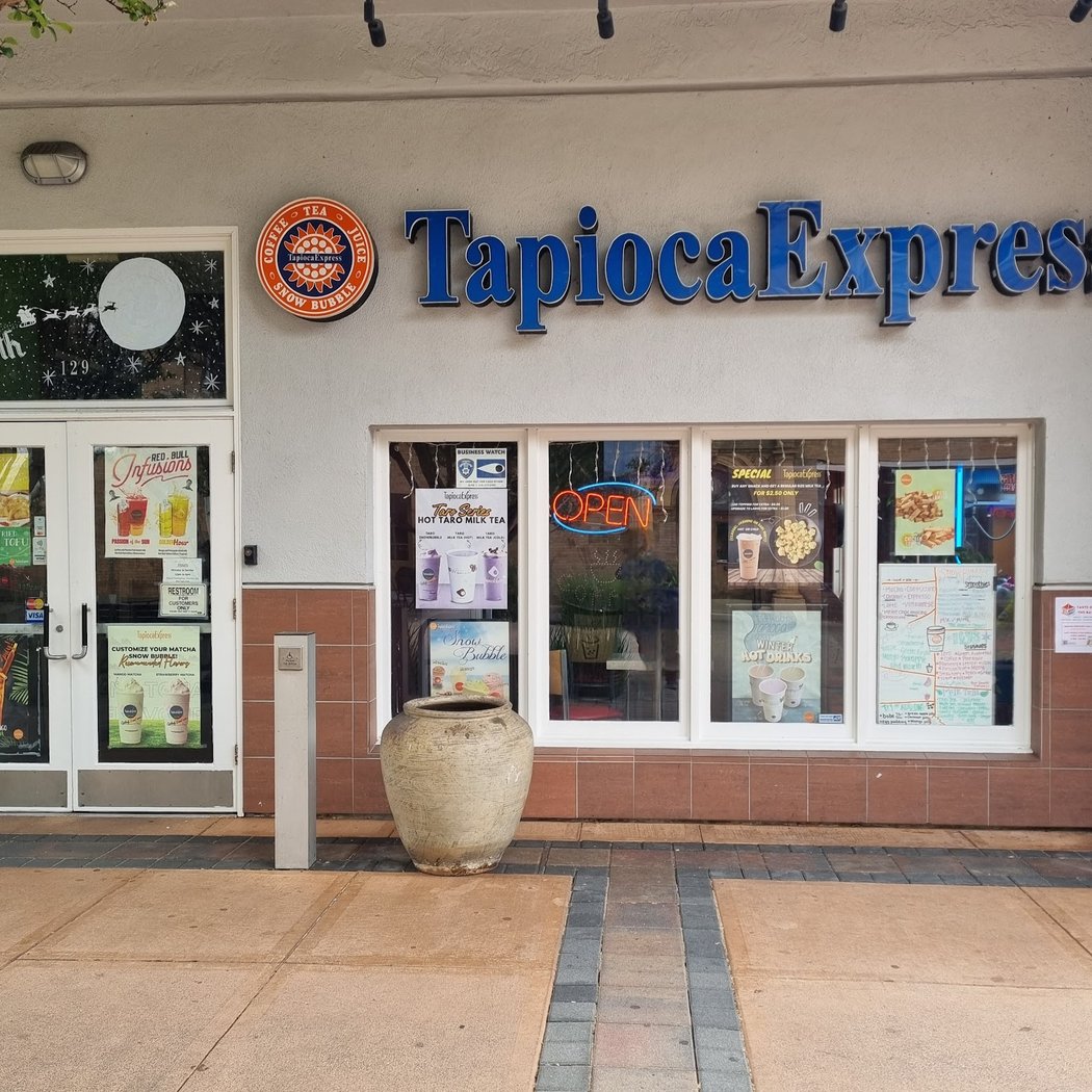Tapioca Express 2