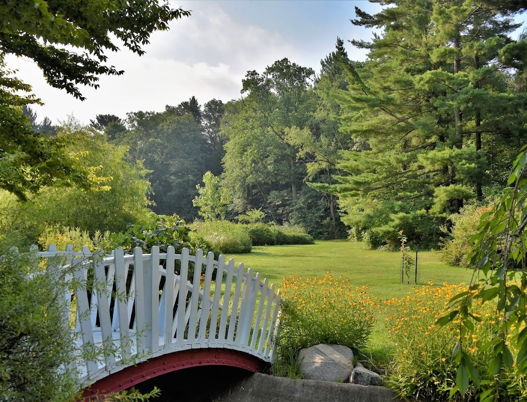 Friendship Botanic Gardens 2