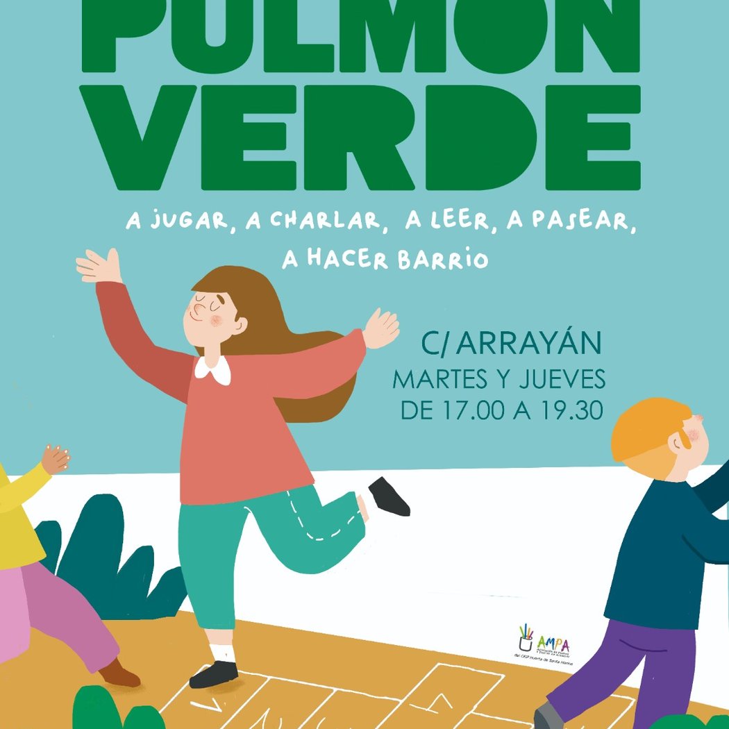 Pulmón Verde, Seville Local Park 1