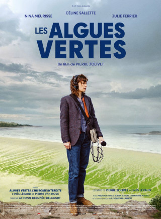 LES ALGUES VERTES 1