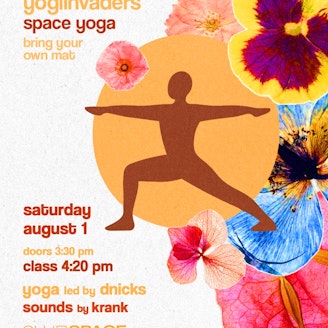 Space Yoga 1