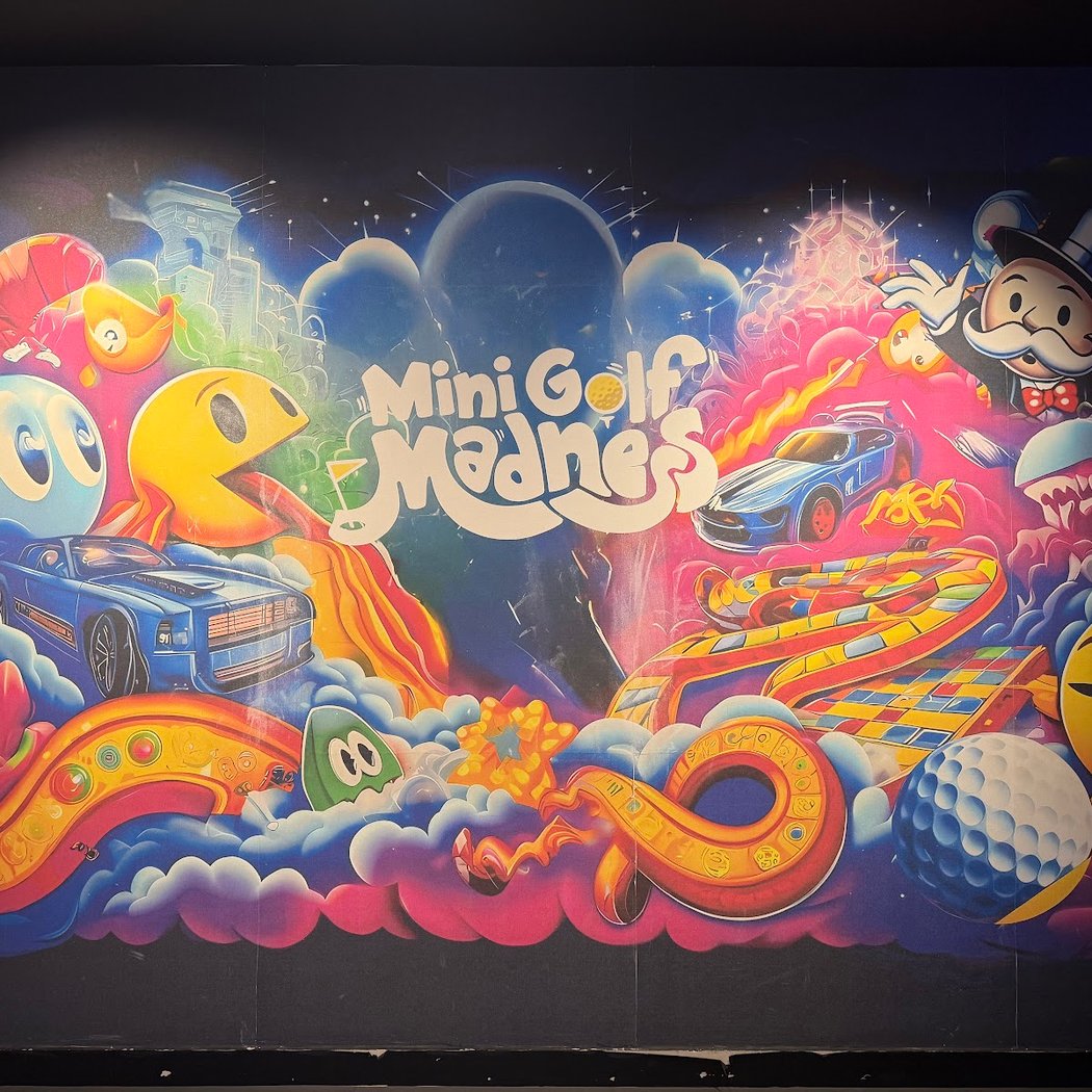 Mini Golf Madness - Bangalore 3