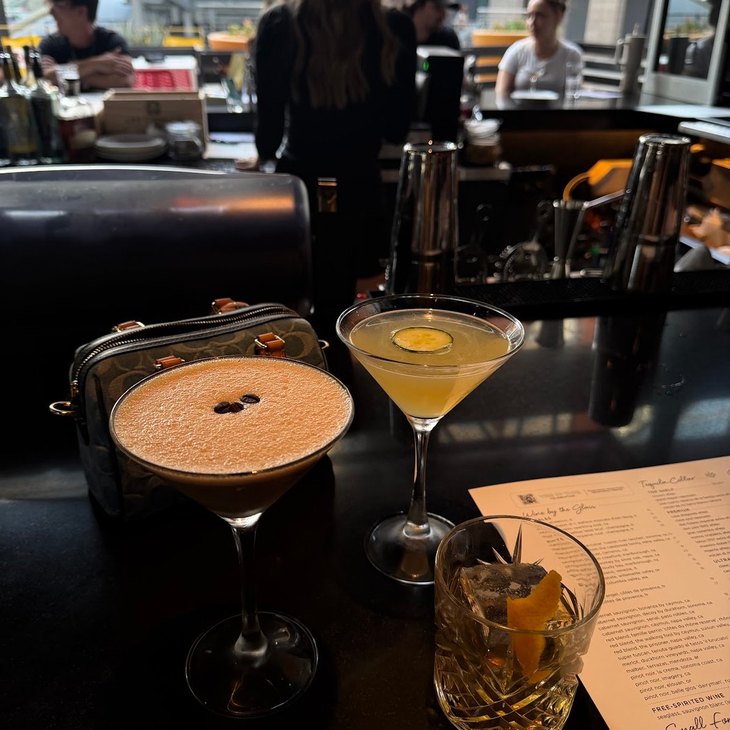 STK Steakhouse 2