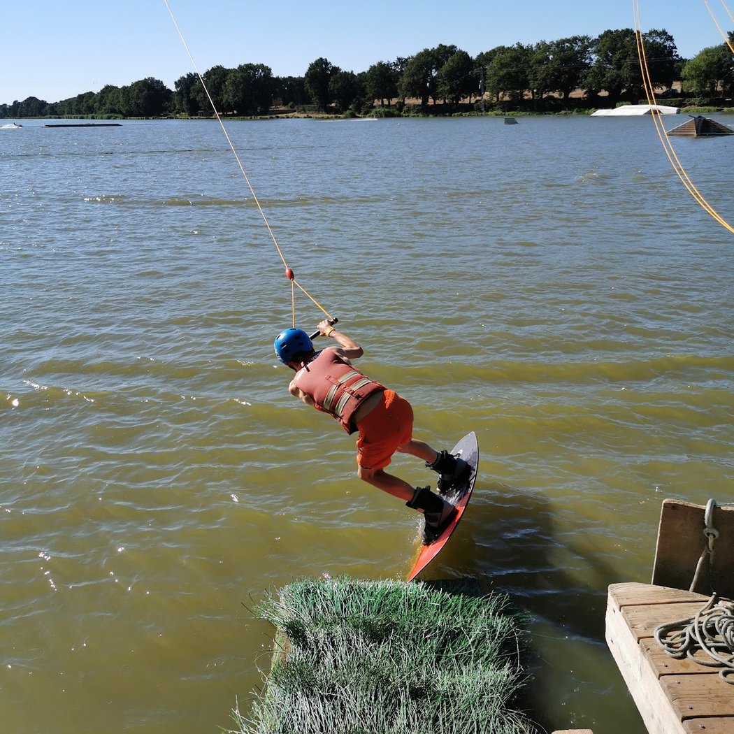 Wake Park of Rincerie 1