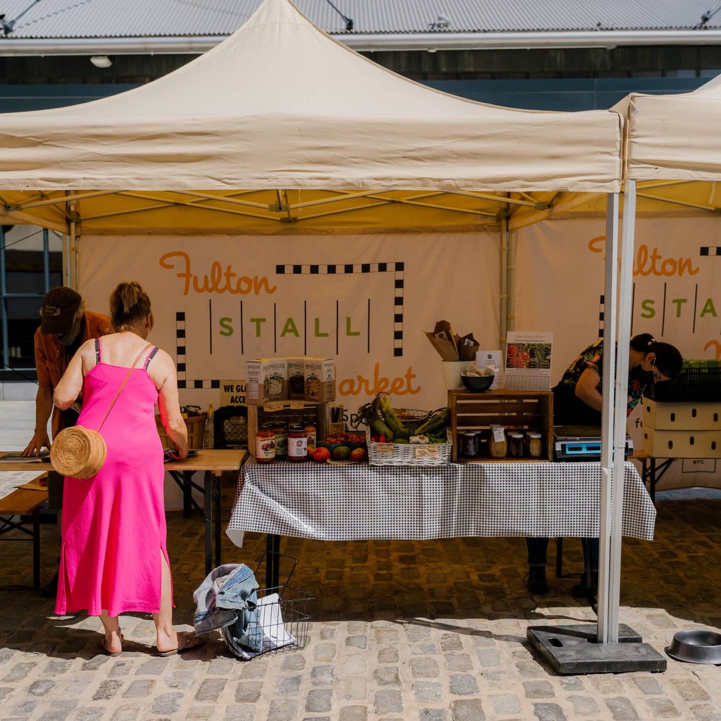 Seaport Farmers Market