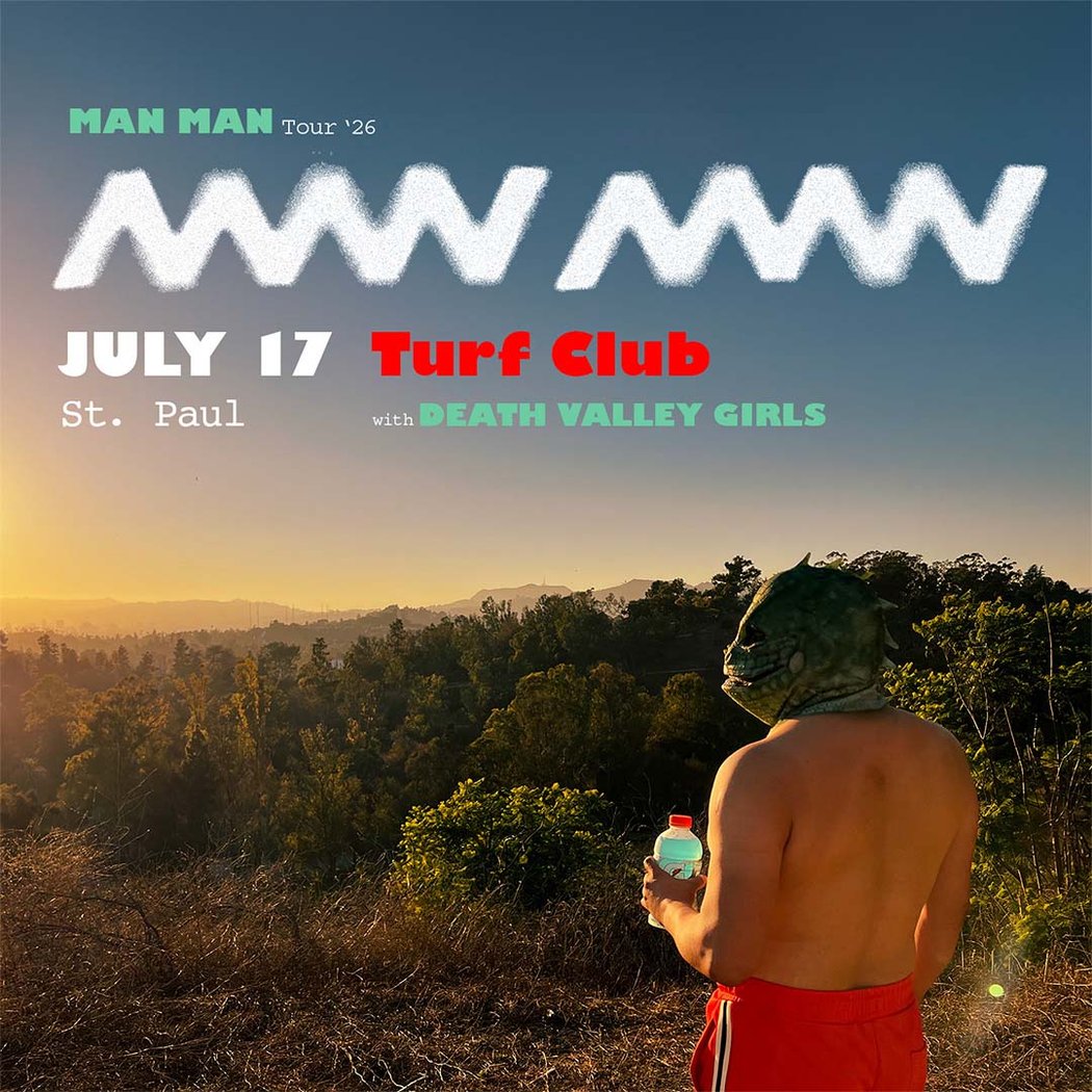 Man Man 1