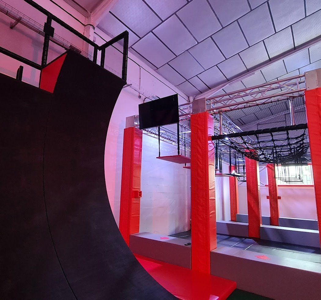 Le Parcours Ninja 1