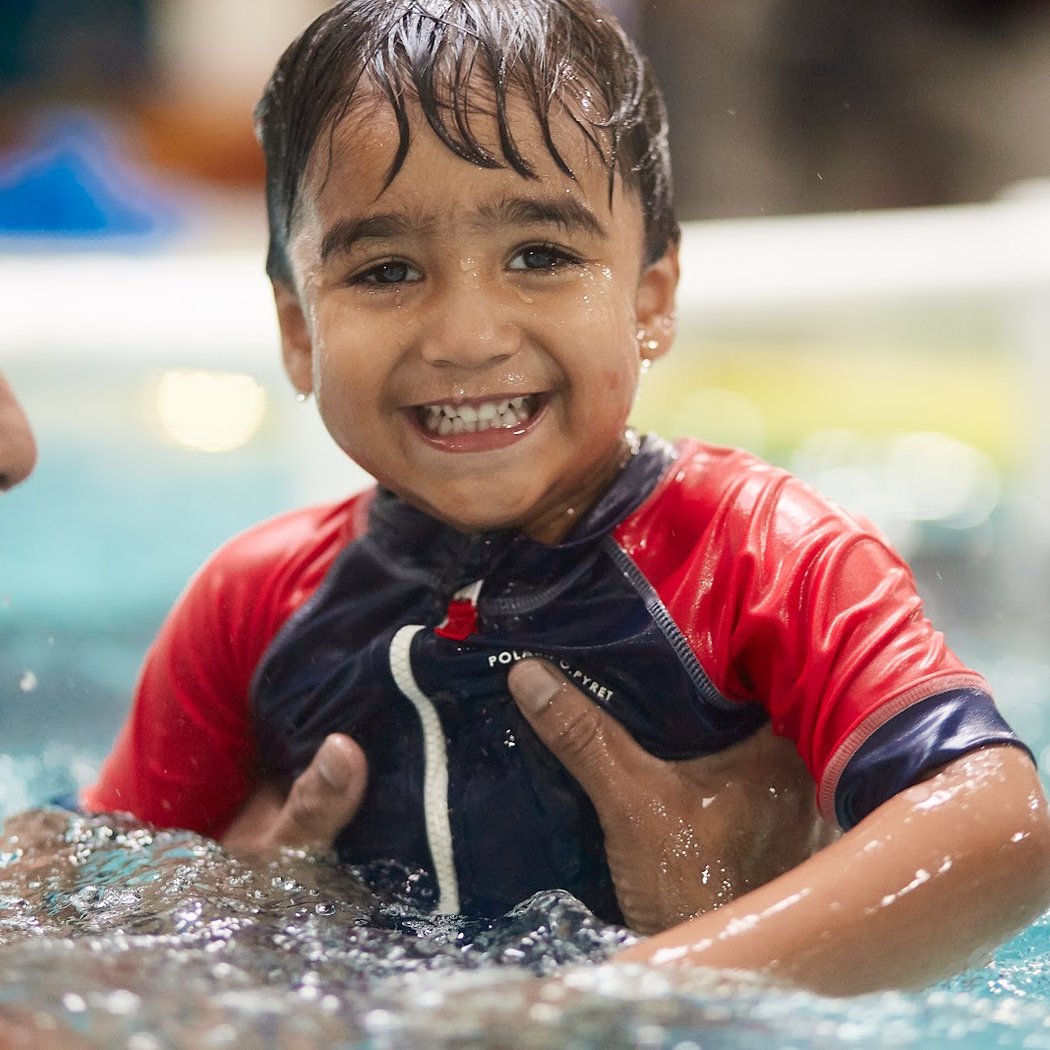 Family Swim at Imagine Swimming 1