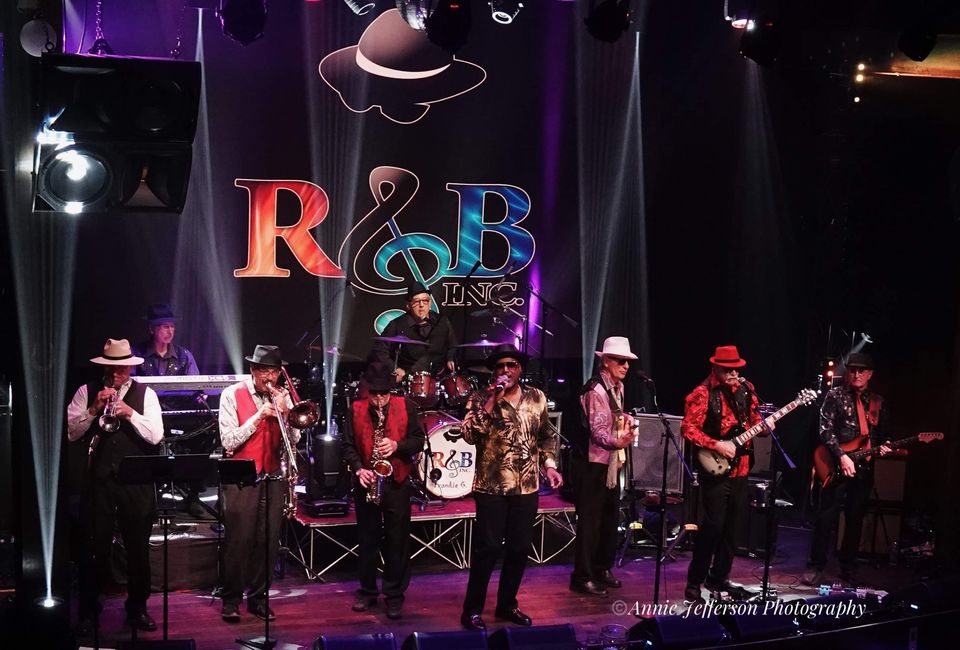 Avalon Nights Live featuring R&B Inc. 1