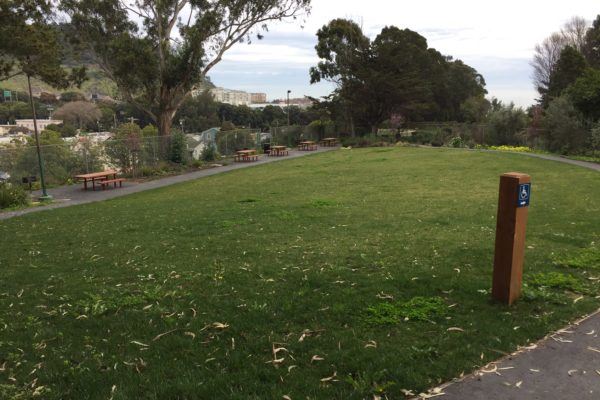 Little Hollywood Picnic Area 5