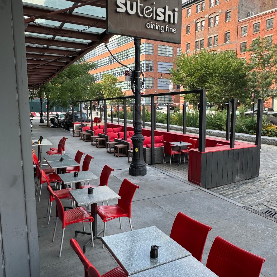 SUteiShi Japanese Restaurant 3