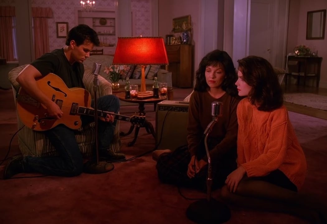 Twin Peaks: Season 2, Ep. 2 & 3 1
