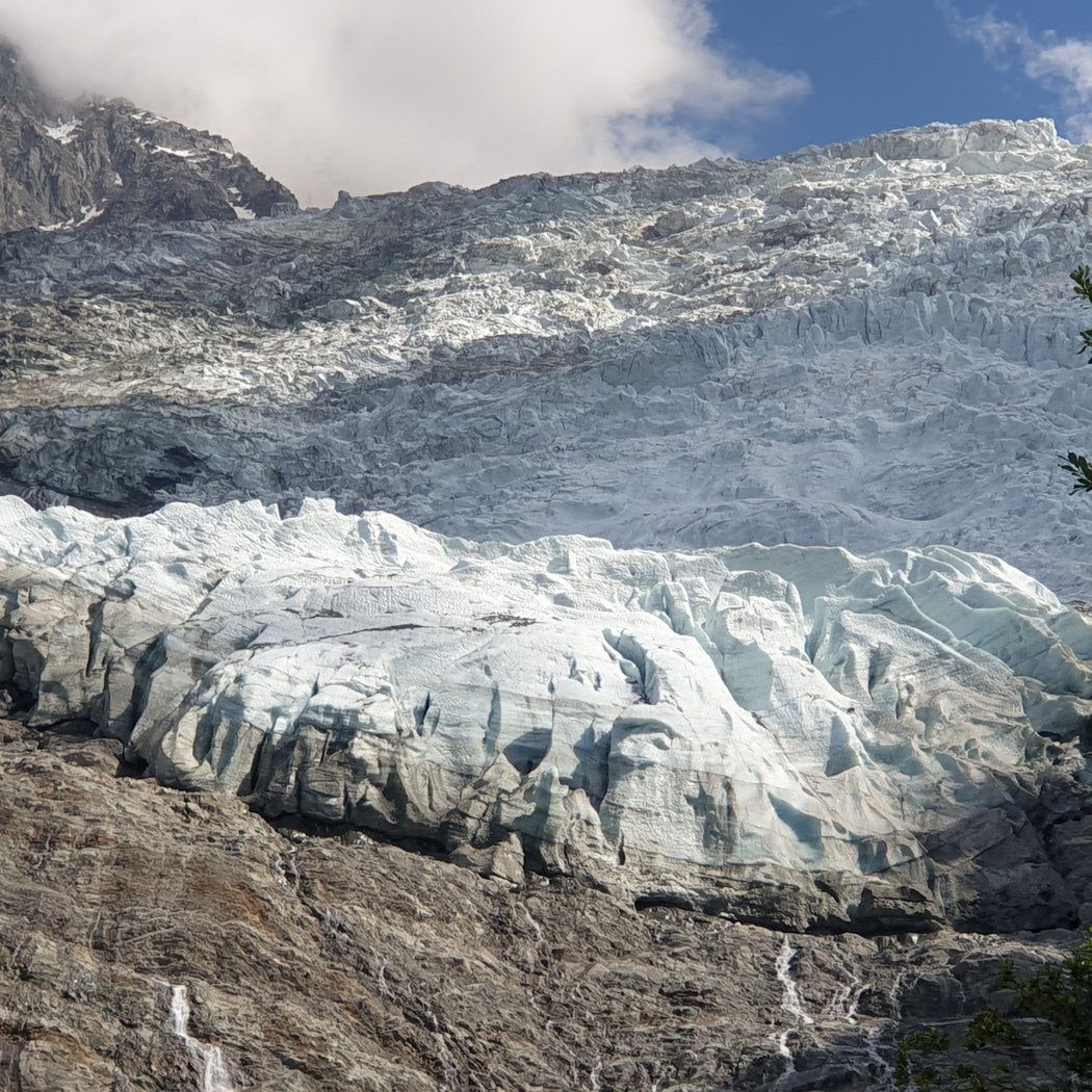 Bossons Glacier 3