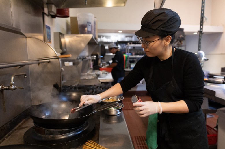 Mrs Khan Uyghur Cuisine 2