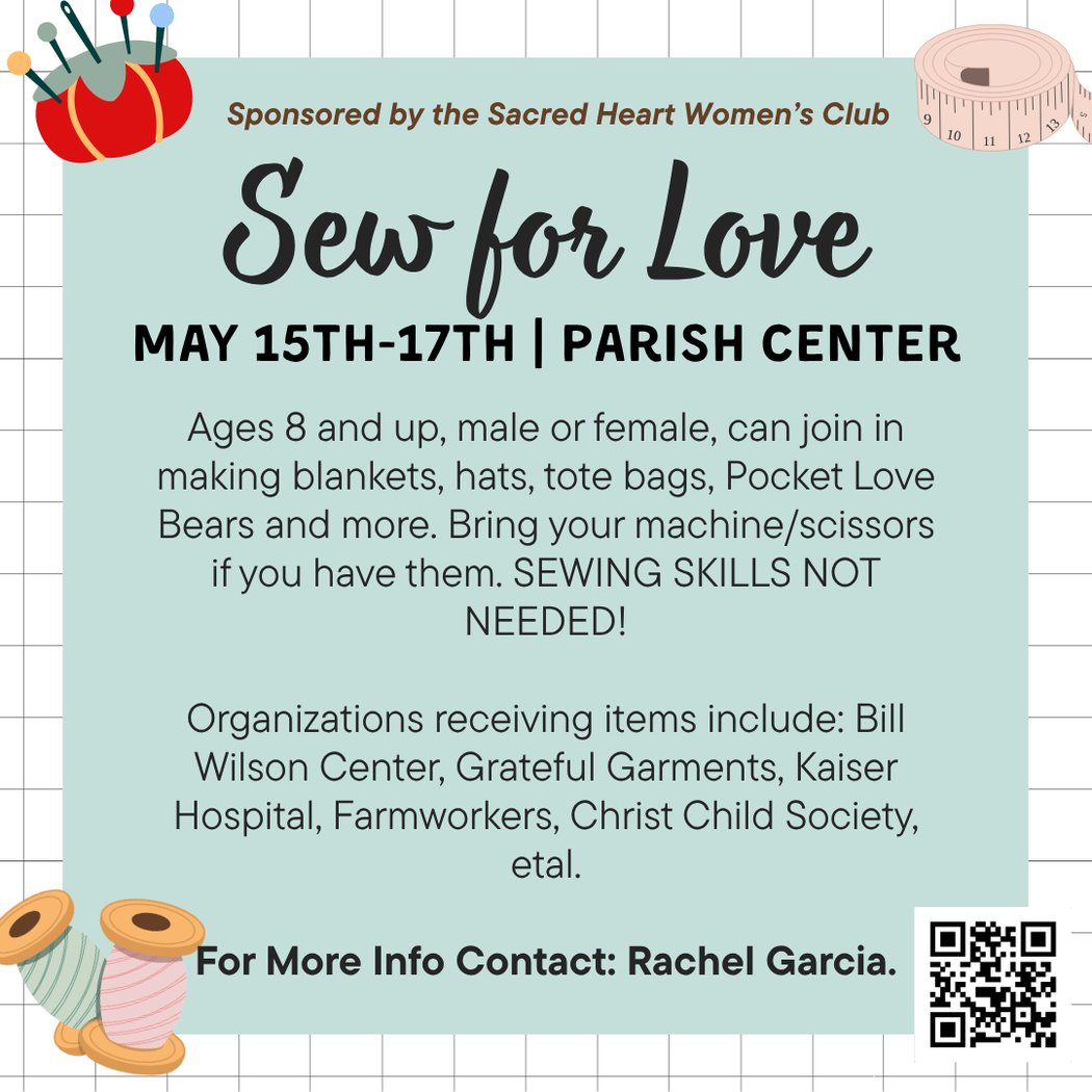 Sew for Love 1
