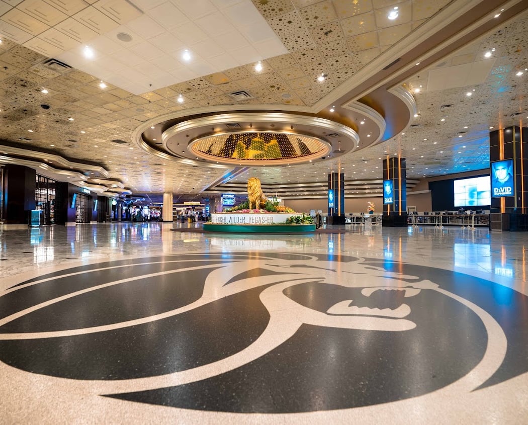 MGM Grand 3