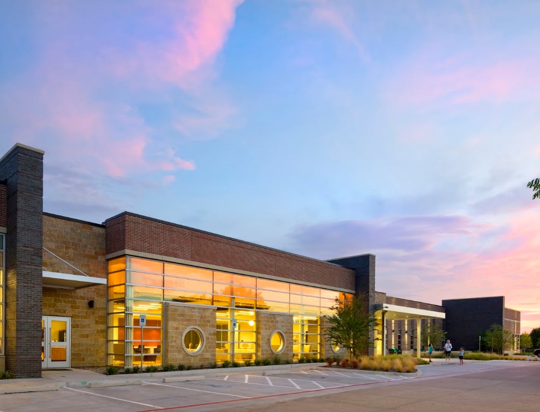 Cozby Library and Community Commons 1