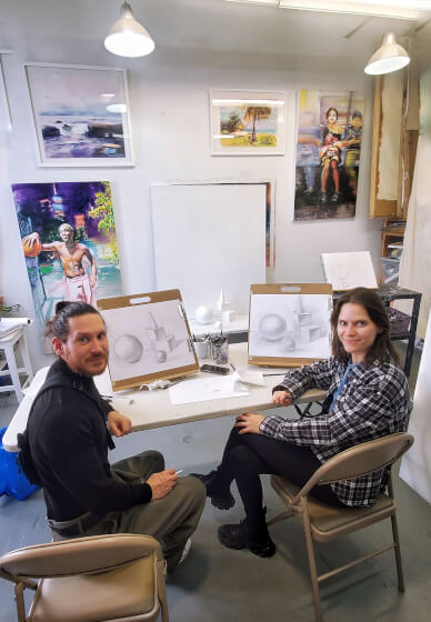 Drawing Class 2