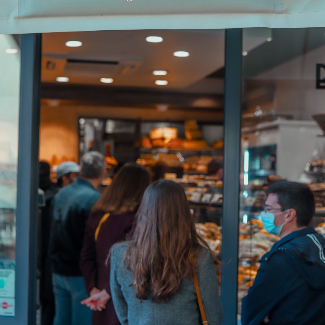 Boulangerie Bon & Bô - Bourse 2