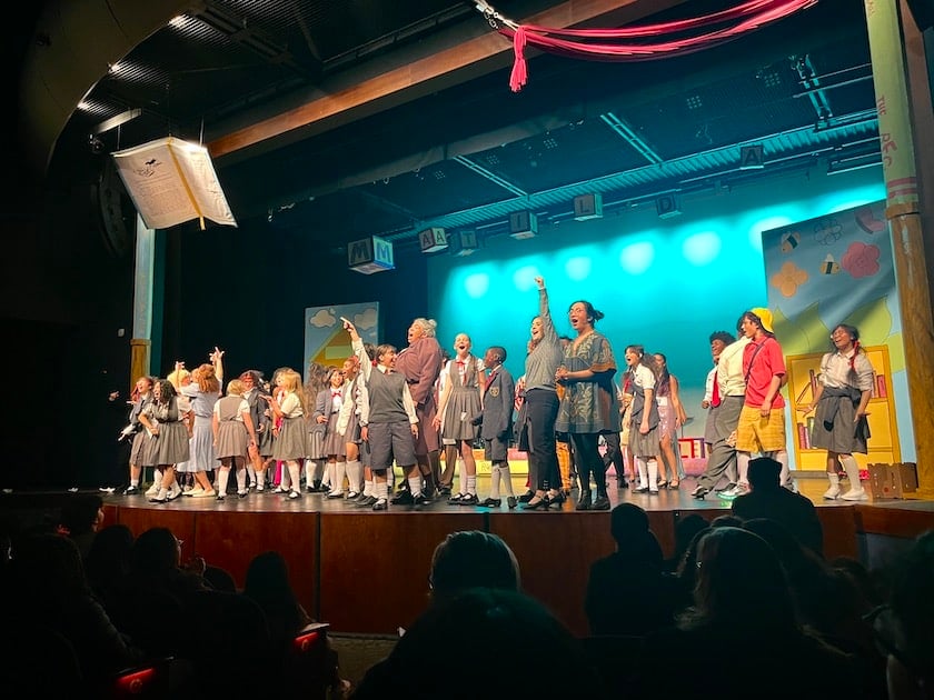 Black History Month Celebration 1