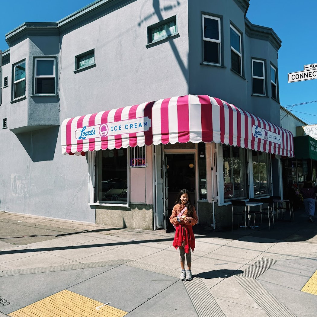 Loard’s Ice Cream & Sandwiches 2