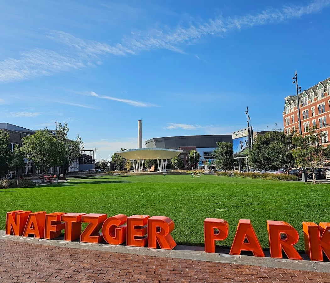 Naftzger Park 1