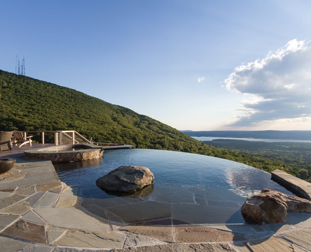 Rainbow Pools & Living Art Design 1