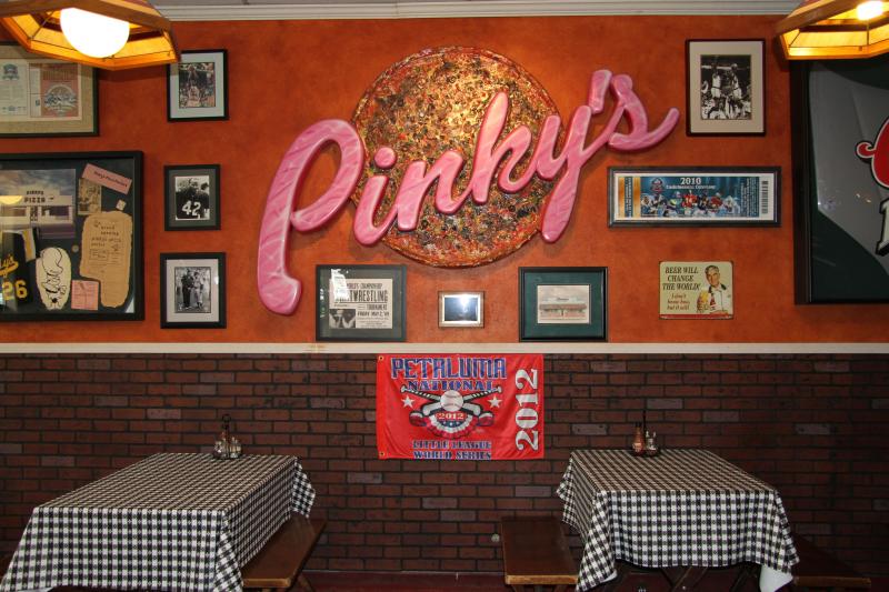 Pinky's Pizza Parlor 2