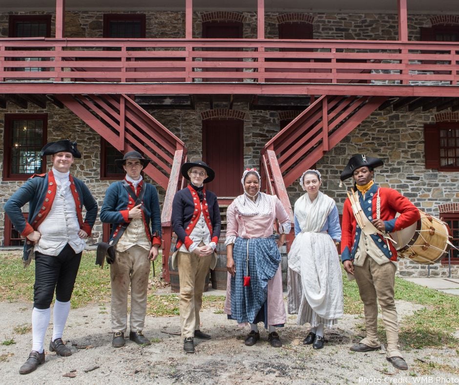 Old Barracks Museum 2