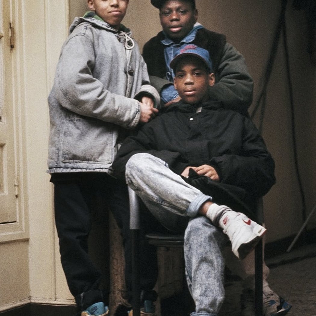 Hip-hop don stop 3