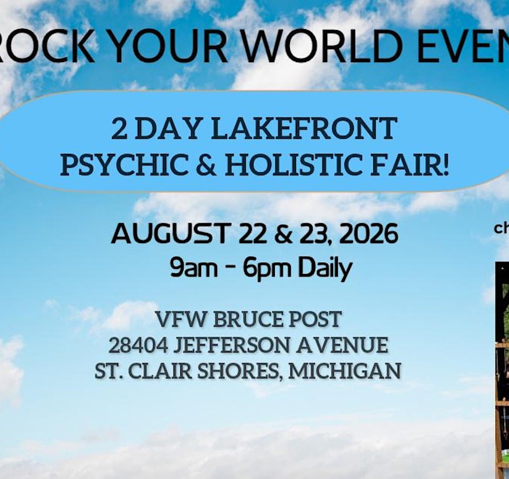 Lakefront Psychic & Holistic Fair 1