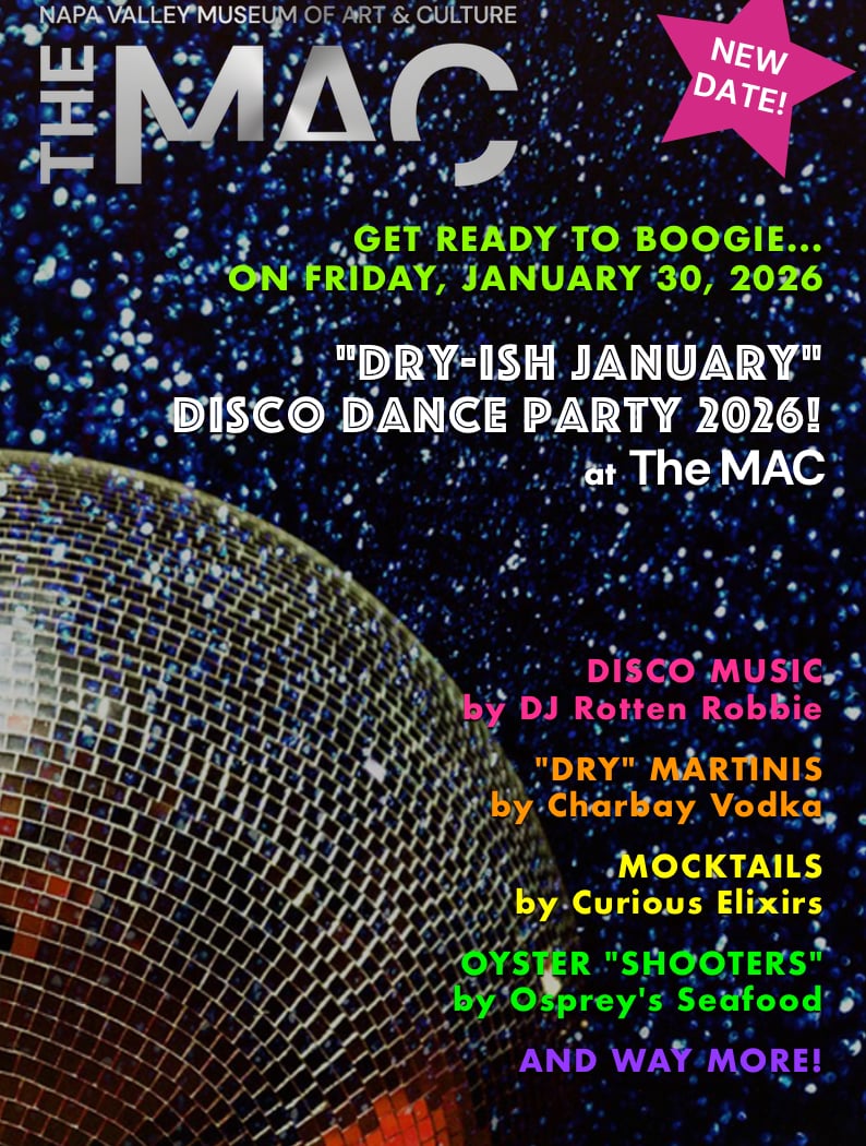 Dry-ish January Disco Dance Party 2026 1