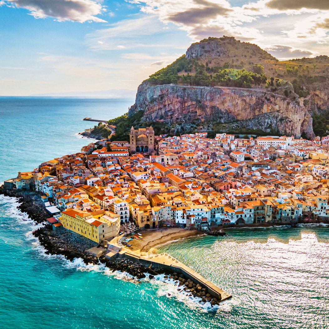 Destination: Sicily Cooking Class 1